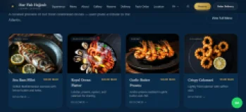 Star Fish: Digital Restaurant Operating System — 1